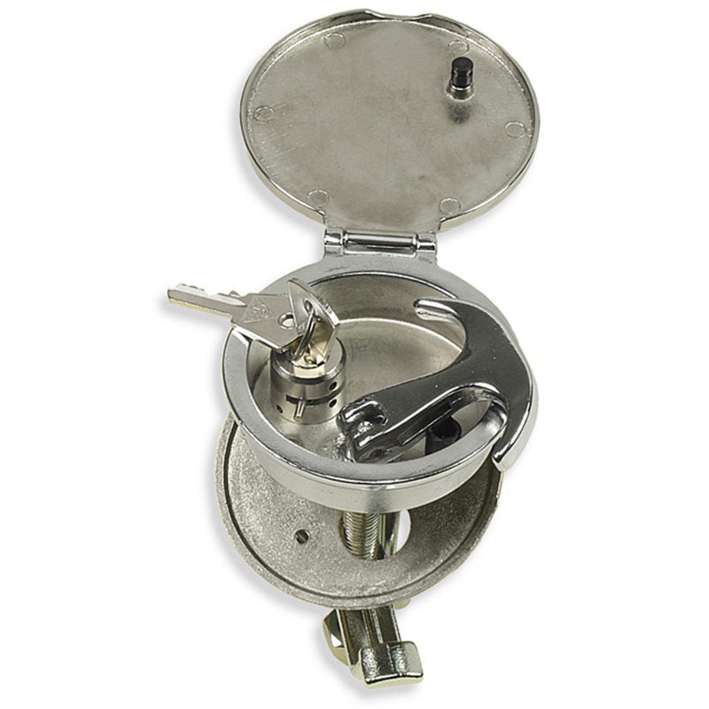 ALZAPAGLIOLO OTTONE CROM. S/CHIAVE - 5050119 - FORESTI