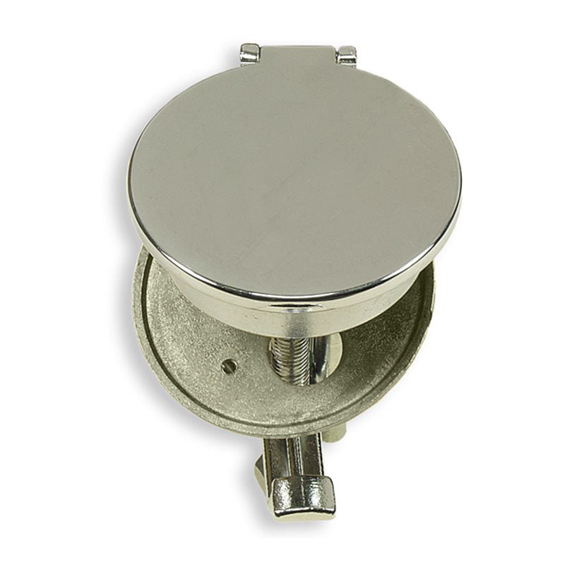 ALZAPAGLIOLO OTTONE CROM. C/CHIAVE - 5050118 - FORESTI