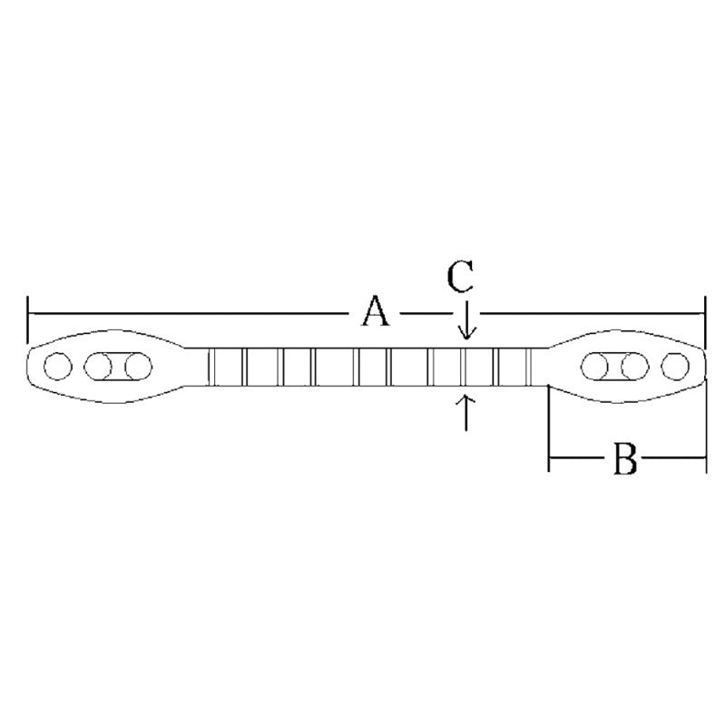 AMMORTIZZATORE ORMEGGIO — SKU 0202851 — immagine 2