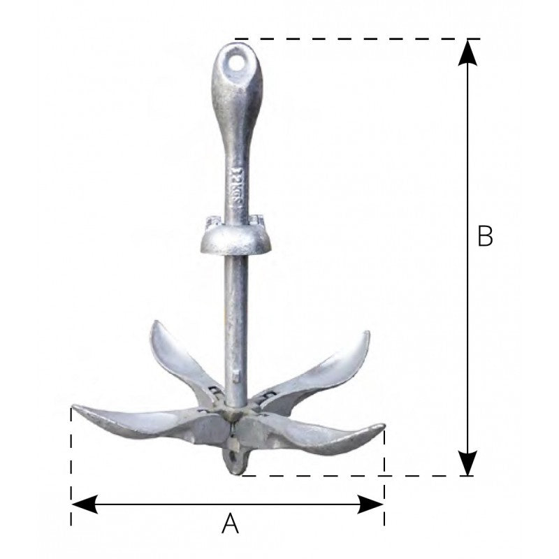 ANCORA OMBRELLO — SKU P205989 — immagine 2