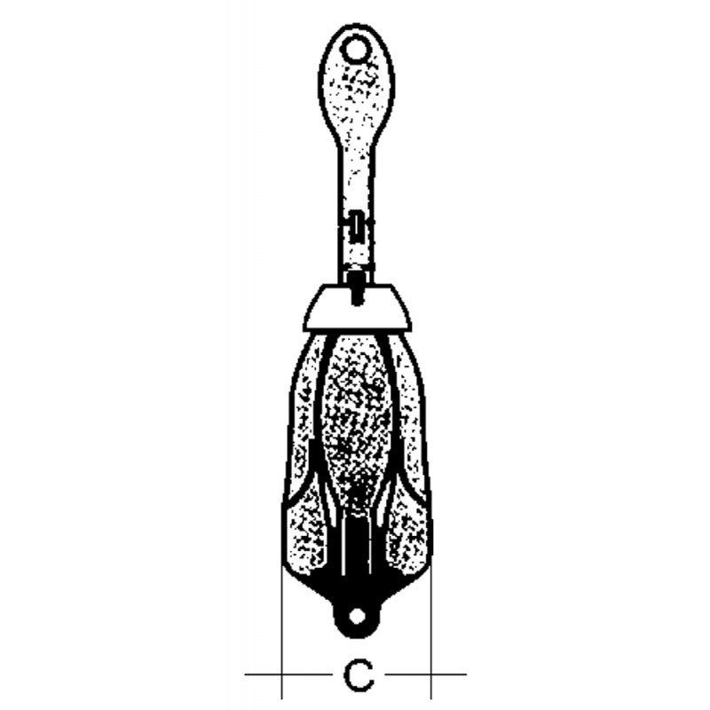 ANCORA OMBRELLO — SKU P205989 — immagine 3