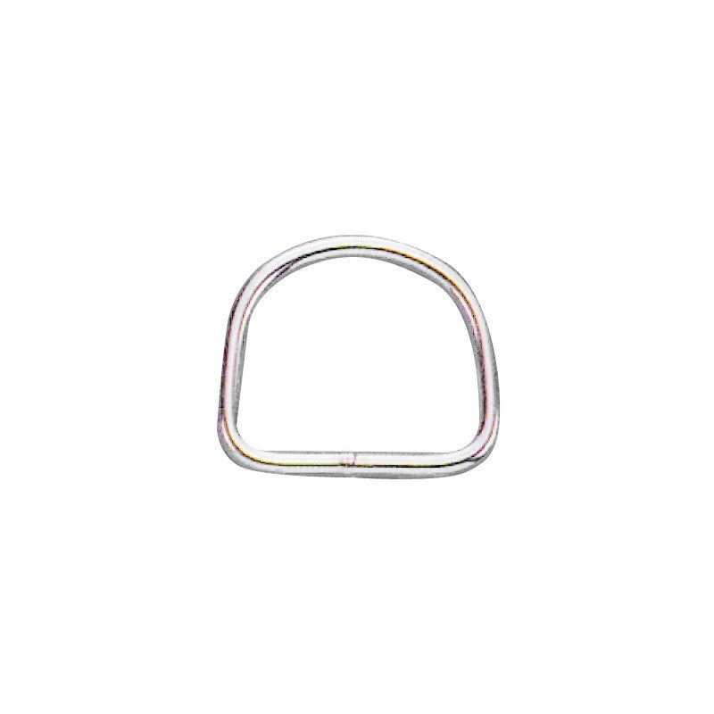 MEZZO ANELLO INOX Ø MM.6X40X37 - 5050491 - NANTONG FIVE-WOOD IMPORT & EXPORT
