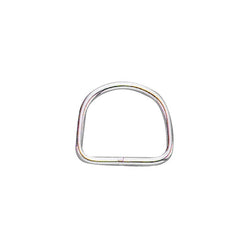 MEZZO ANELLO INOX Ø MM.6X40X37 - 5050491 - NANTONG FIVE-WOOD IMPORT & EXPORT