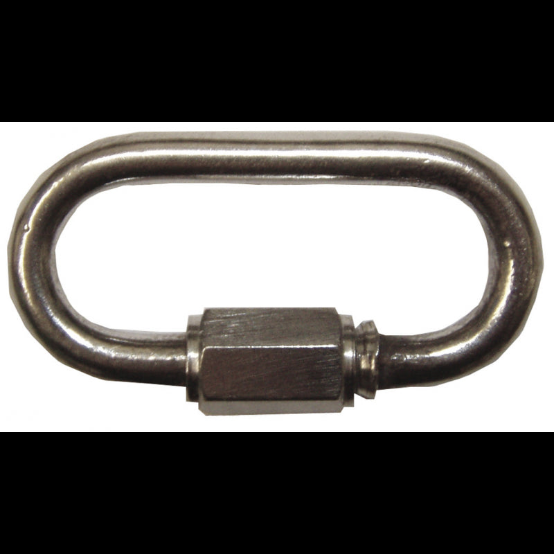 ANELLO A VITE INOX Ø MM.6 - 0206766 - NANTONG FIVE-WOOD IMPORT & EXPORT