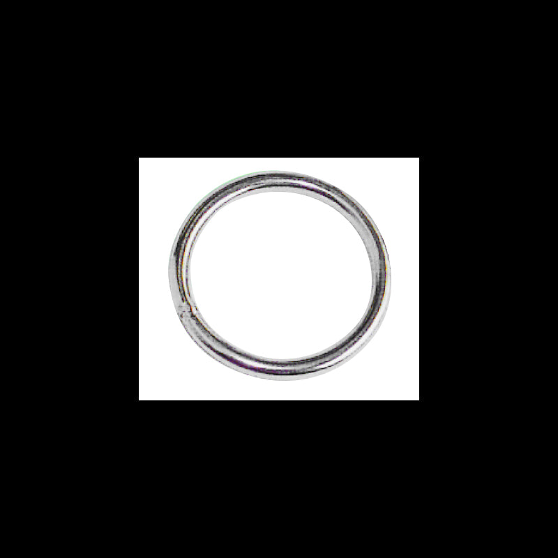 ANELLO INOX Ø MM.6X50 - 5050482 - NANTONG FIVE-WOOD IMPORT & EXPORT