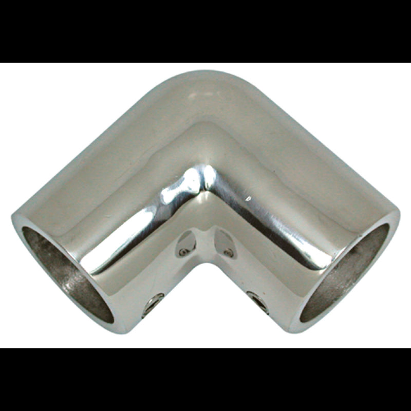 ANGOLARE INOX 90° Ø MM.25 - 2929461 - FORNITURE NAUTICHE ITALIANE