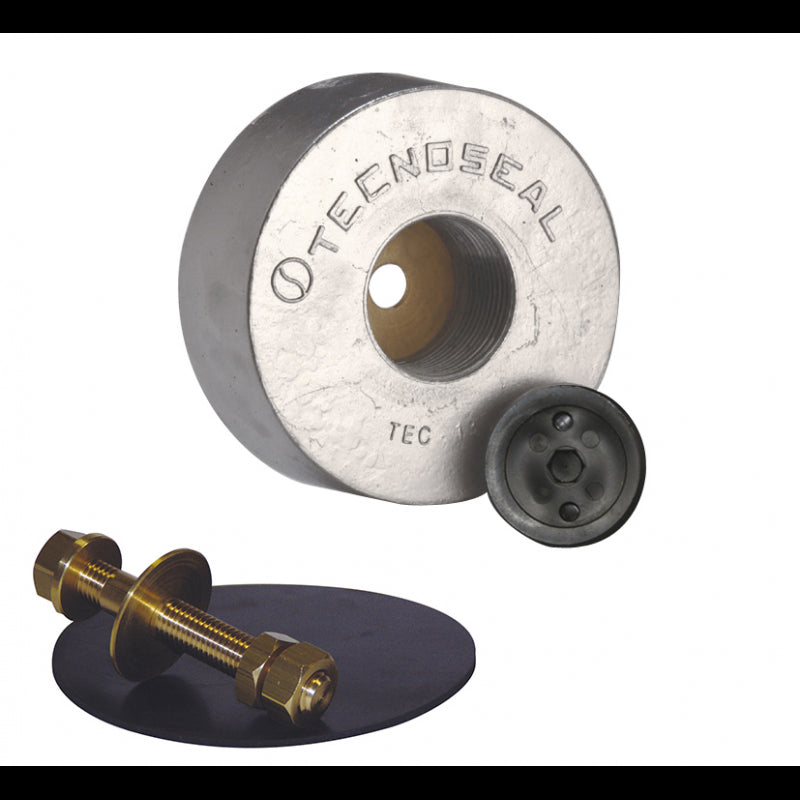 ANODO TONDO Ø MM.135 H.47 - 2626065 - TECNOSEAL