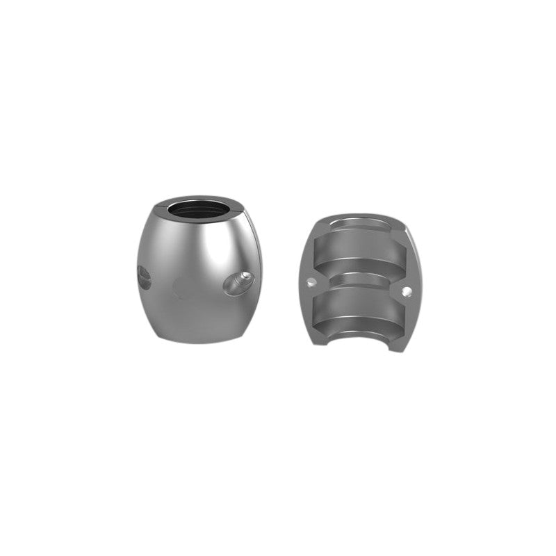 ANODO ZINCO COLLARE Ø25 - P204371 - CROSSEVEN