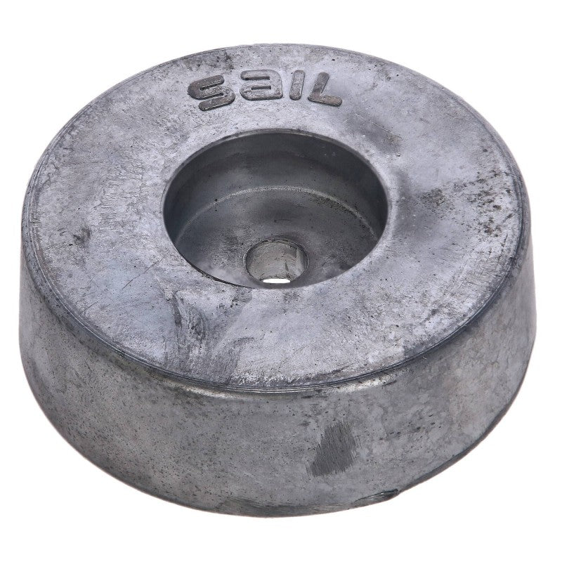 ANODO ZINCO TONDO PER POPPA — SKU P208908 — immagine 1