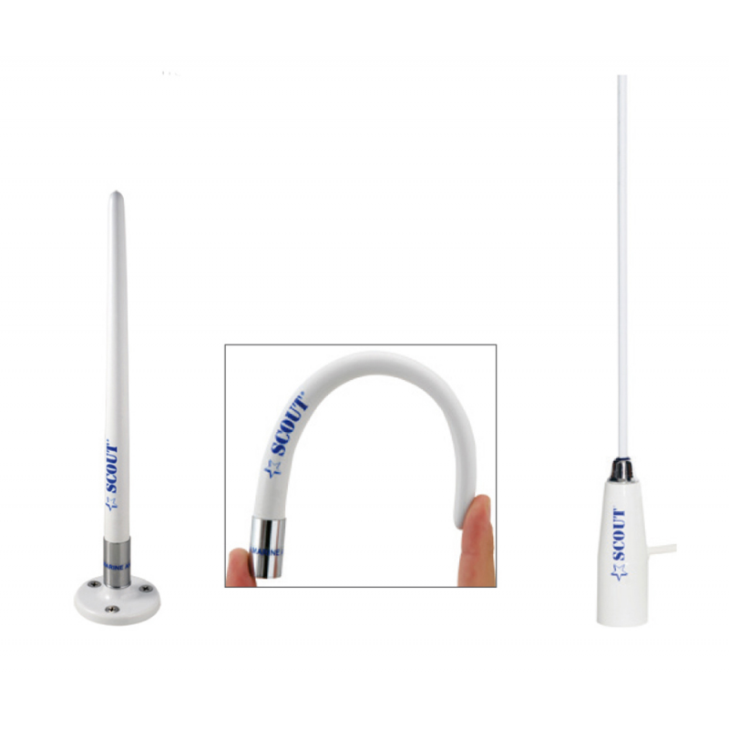 ANTENNA RADIO AM/FM CM.90 - 5555116 - SCOUT TELECOMUNICAZIONI