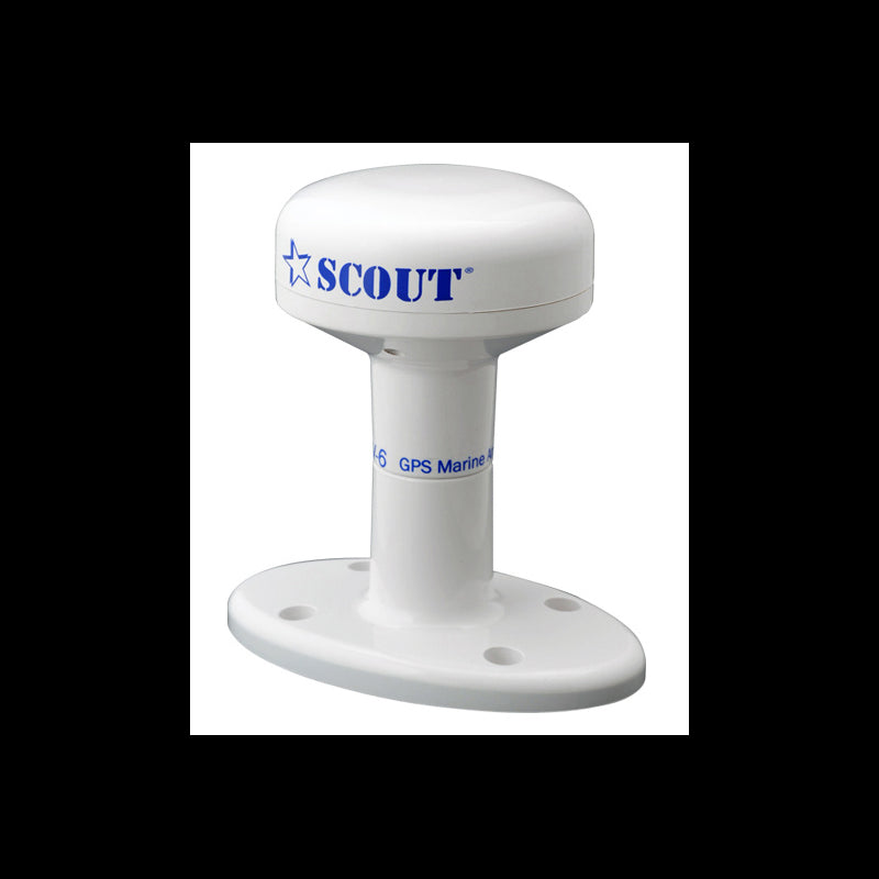 ANTENNA GPS NAV-6 50 CANALI - 5656800 - SCOUT TELECOMUNICAZIONI
