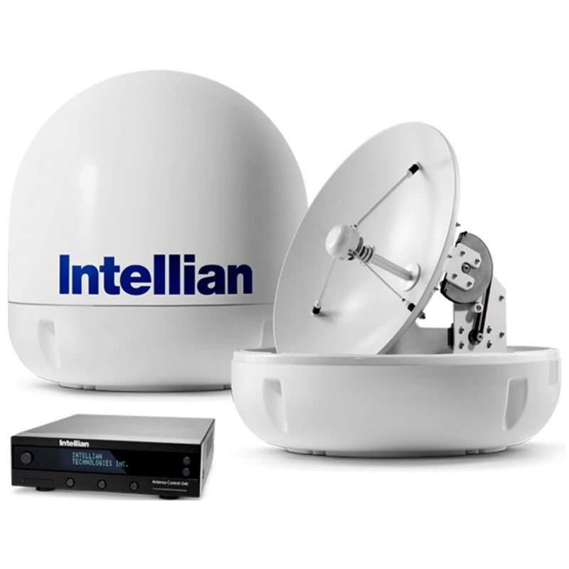 ANTENNA TV INTELLIAN I4P Ø CM.45 - 5608646 - FURUNO