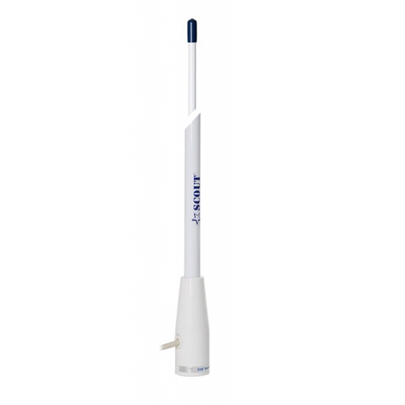ANTENNA VHF CM.100 - 5555104 - SCOUT TELECOMUNICAZIONI