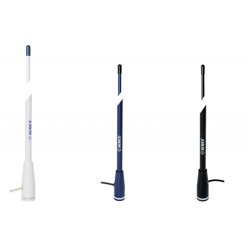 ANTENNA VHF CM.150 - 5555105 - SCOUT TELECOMUNICAZIONI