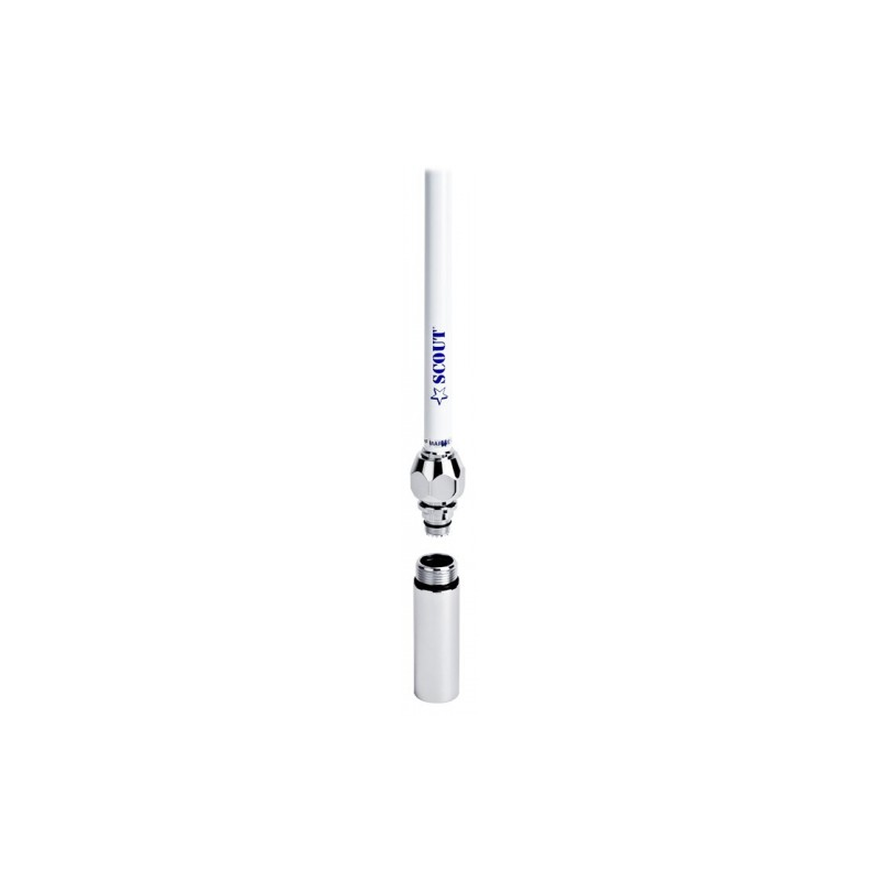 ANTENNA VHF CM.150 - 5555113 - SCOUT TELECOMUNICAZIONI