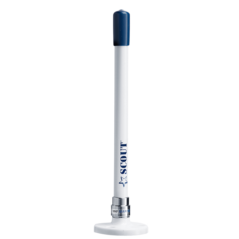ANTENNA VHF CM.22 - 5555103 - FORNITURE NAUTICHE ITALIANE
