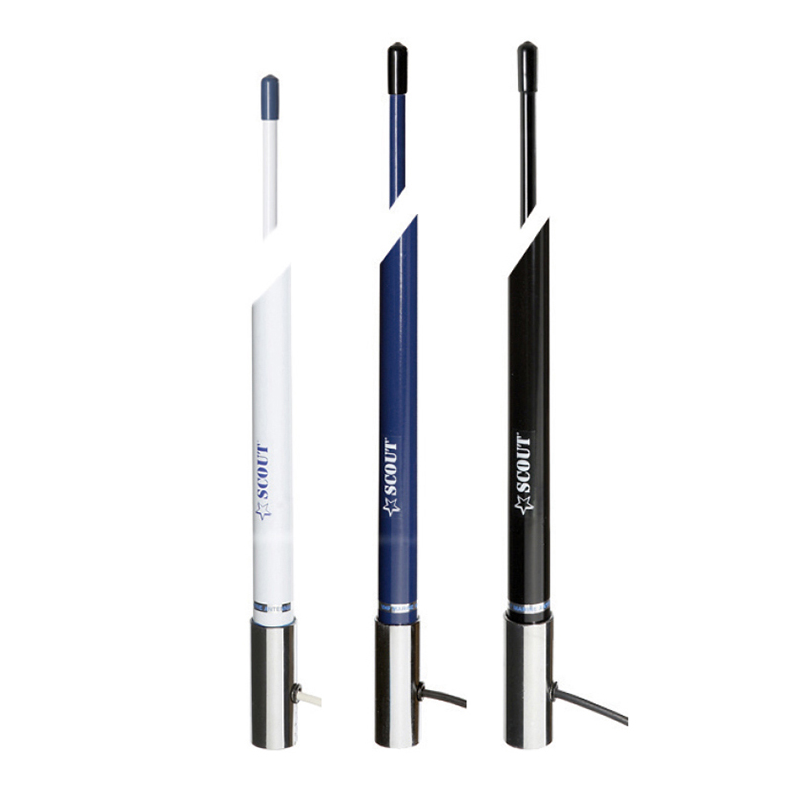 ANTENNA VHF CM.240 - 5555106 - SCOUT TELECOMUNICAZIONI