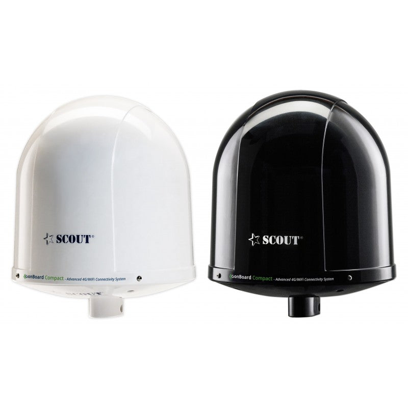ANTEN WI-FI 4G COMPACT BASIC BIANCA - 5555176 - SCOUT TELECOMUNICAZIONI