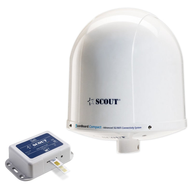 ANTENNA WI-FI 5G COMPACT — SKU 5555172 — immagine 2