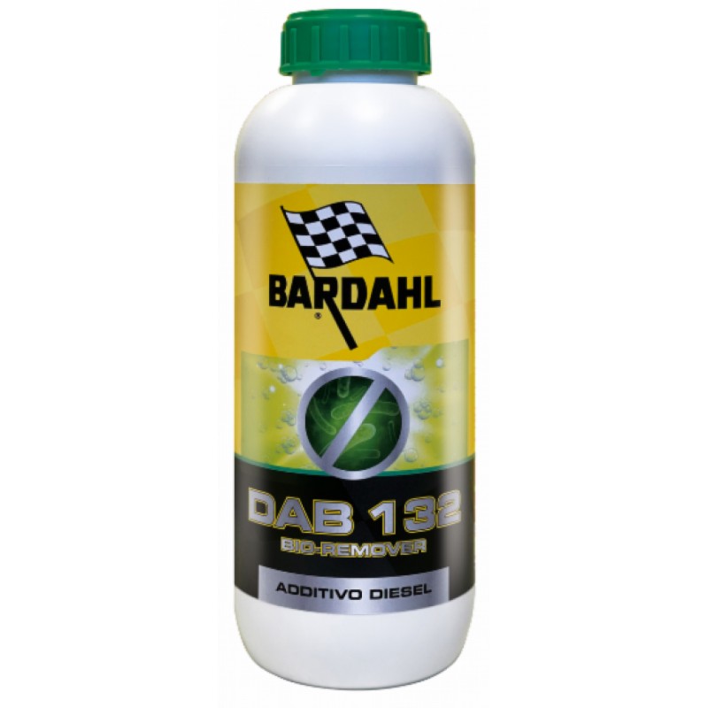 DAB ANTI BATTERICO  1LT. - 2316283 - BARDAHL