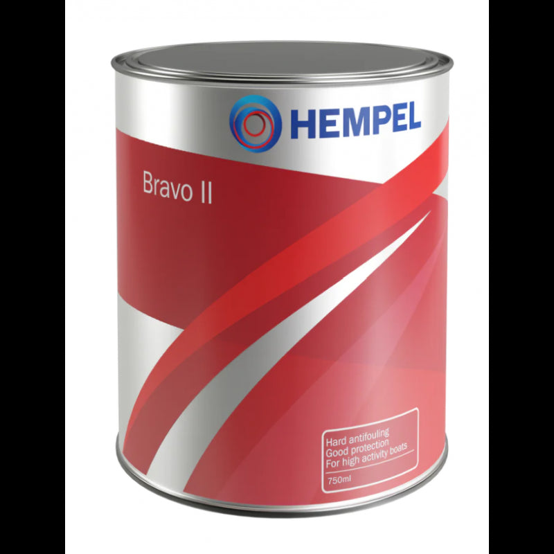 BRAVO II TRUE BLU 2,5 LT - 6466055 - HEMPEL