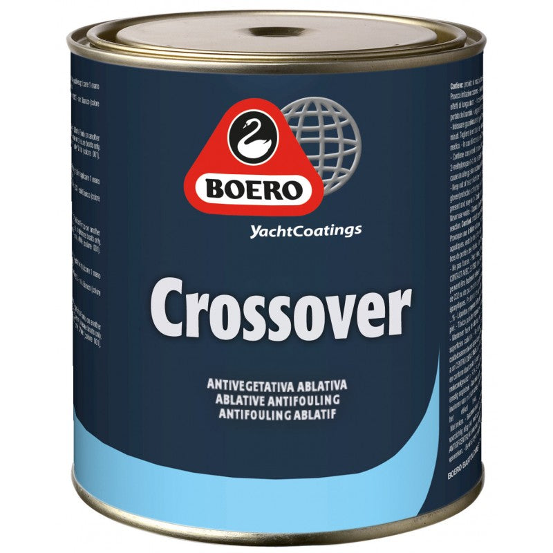 ANTIVEG. CROSSOVER BLU 2,50L - 6467042 - BOERO