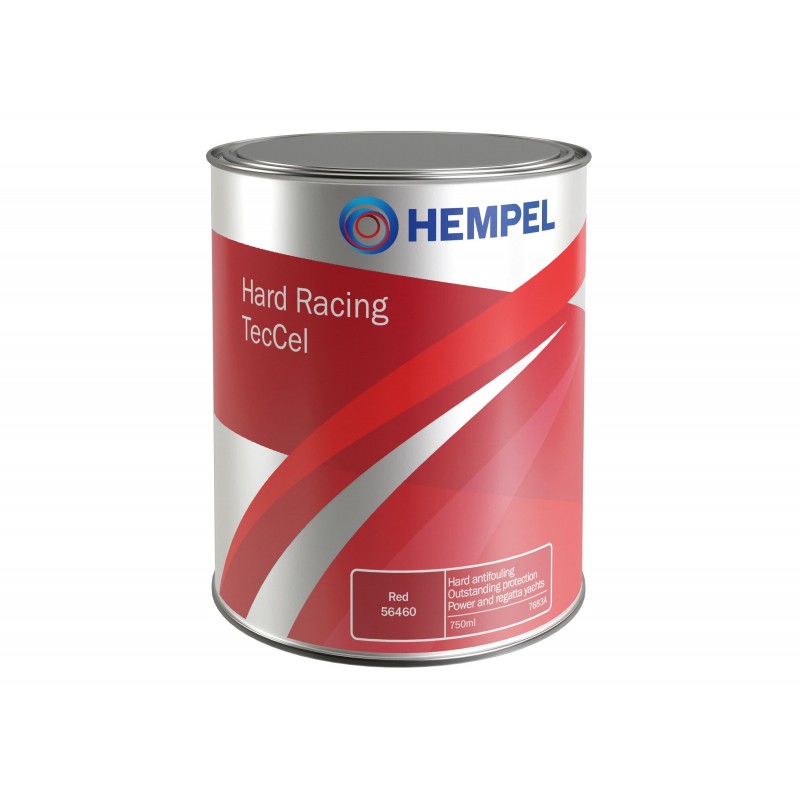HARD RACING TEC CEL ROSSO 2,5 LT - 6466067 - HEMPEL