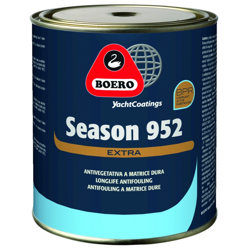 ANTIVEG. SEASON 952 AZZURRO 5L - 6467073 - BOERO