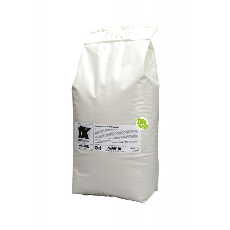ASSORBENTE GRANULARE KG12 - 6440501 - SILPAR TK