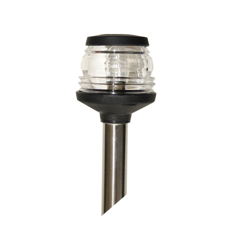 ASTA CON BASE A PARETE - 4081102 - FORNITURE NAUTICHE ITALIANE