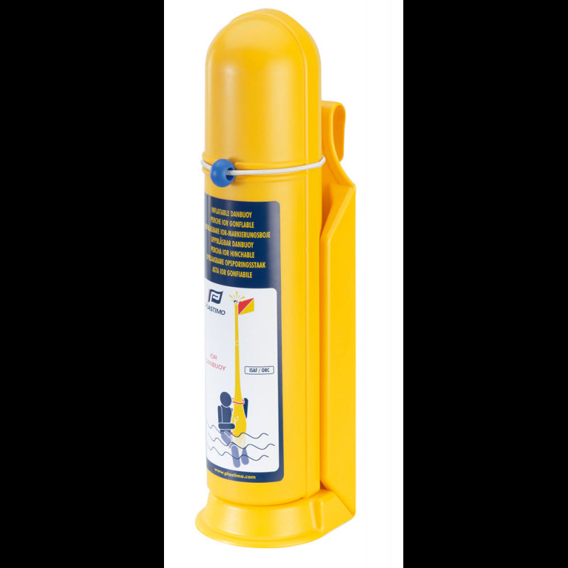 ASTA IOR GONFIABILE CONT. BIANCO - P61073 - PLASTIMO