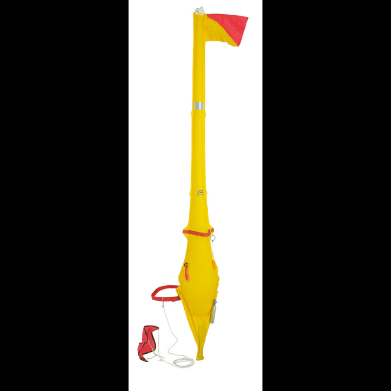 ASTA IOR GONFIABILE CONT. BIANCO - P61073 - PLASTIMO