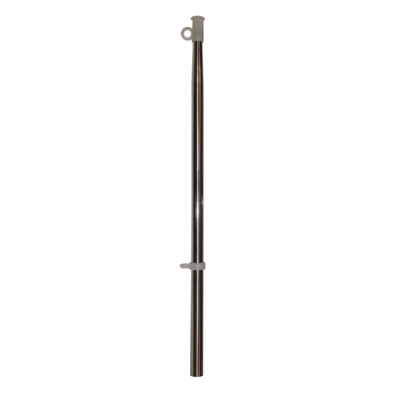 ASTA PORTABANDIERA INOX — SKU 5252244 — immagine 1