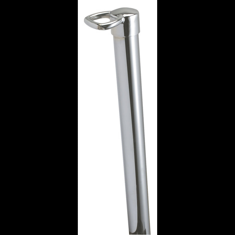 ASTA TRAINO SCI IN ACCIAIO INOX - 6060210 - FORESTI