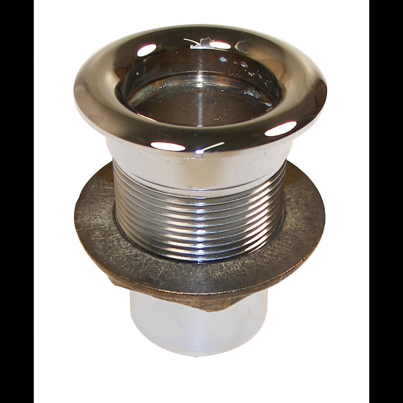 ASTA TRAINO SCI IN ACCIAIO INOX - 6060210 - FORESTI