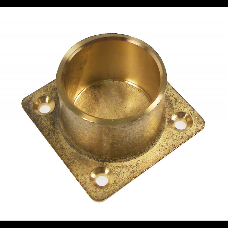 ASTA TRAINO SCI IN ACCIAIO INOX - 6060210 - FORESTI