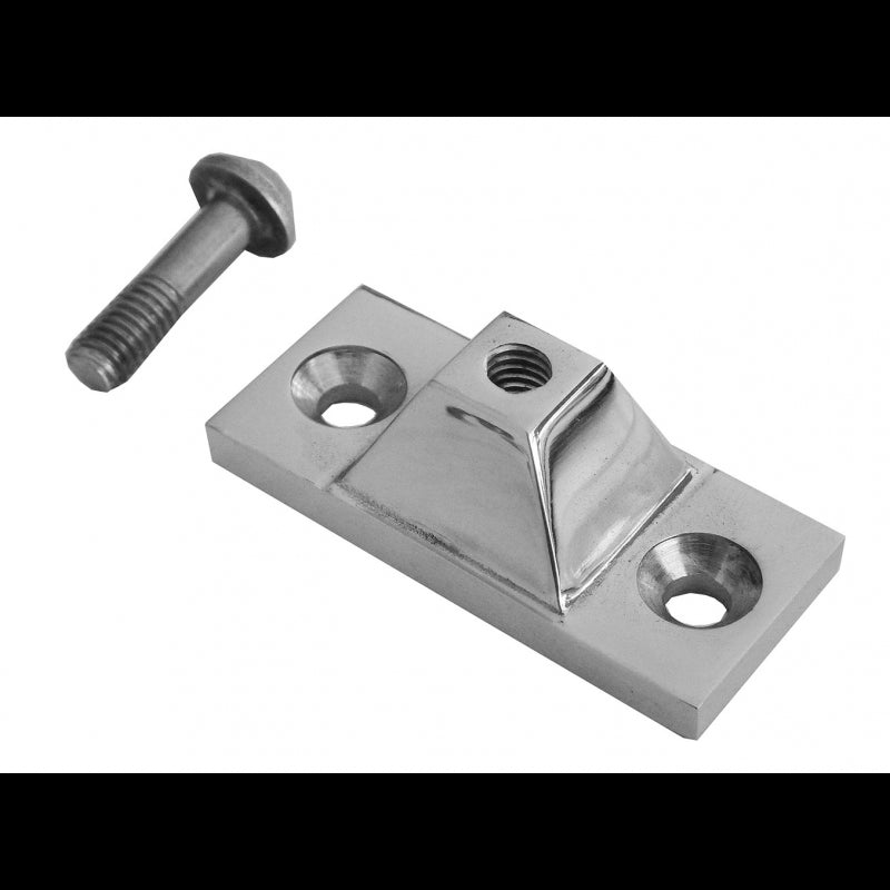 ATTACCO LATERALE INOX - 6565368 - FORNITURE NAUTICHE ITALIANE
