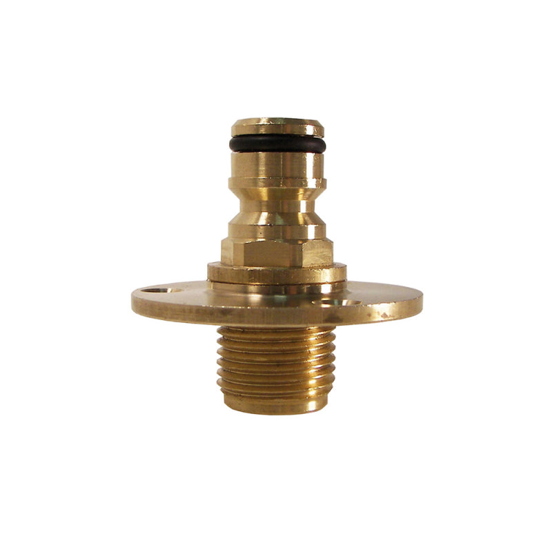 ATTACCO RAPIDO DA 1/2 - 1818706 - FORNITURE NAUTICHE ITALIANE