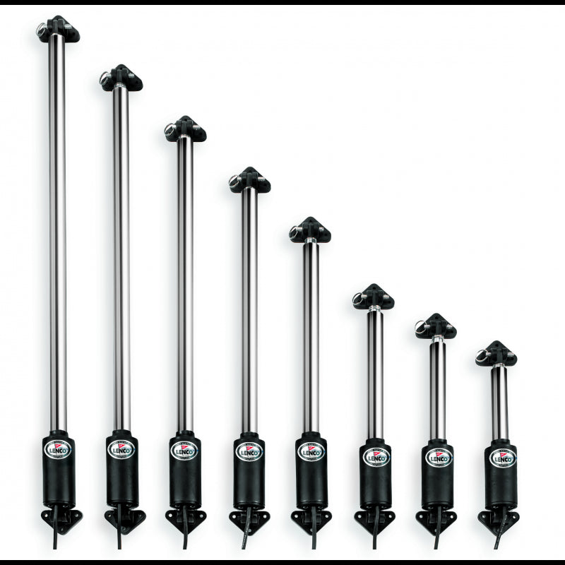 ATTUATORE ELETTRICO HL-1200S/24V - 4832569 - LENCO