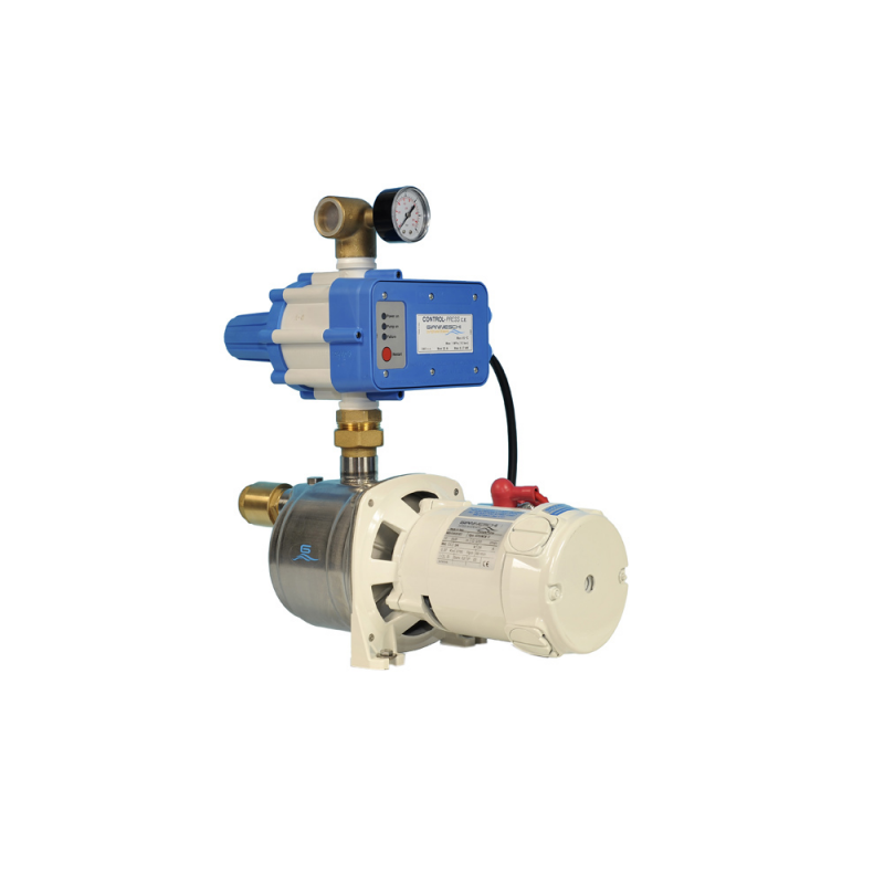 AUTOCLAVE ECOINOX 1 C.E — SKU 1616695 — immagine 1