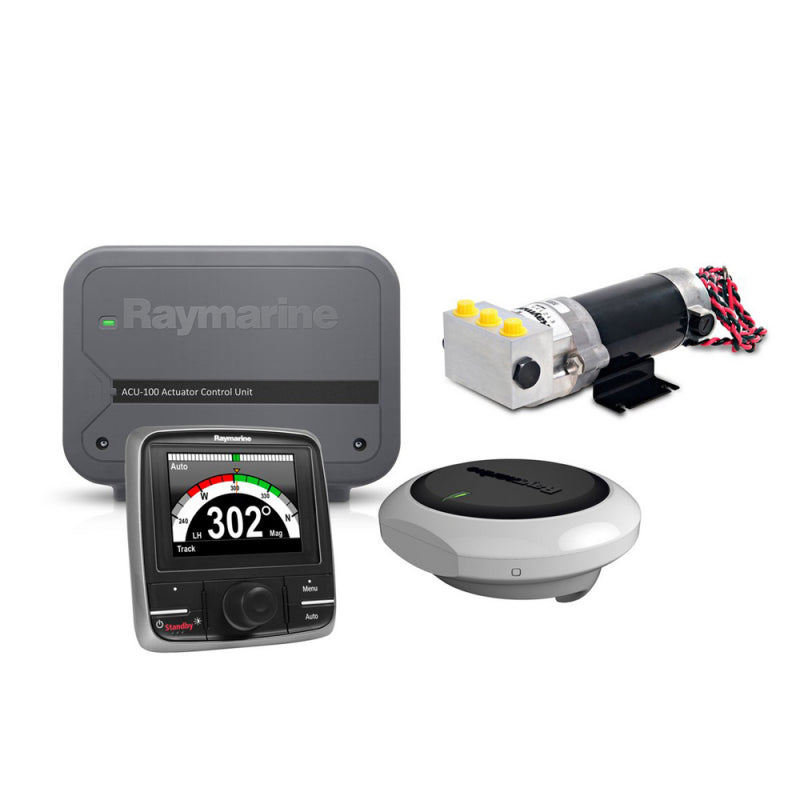AUTOPILOTA EV-100 P70R - 5607051 - RAYMARINE