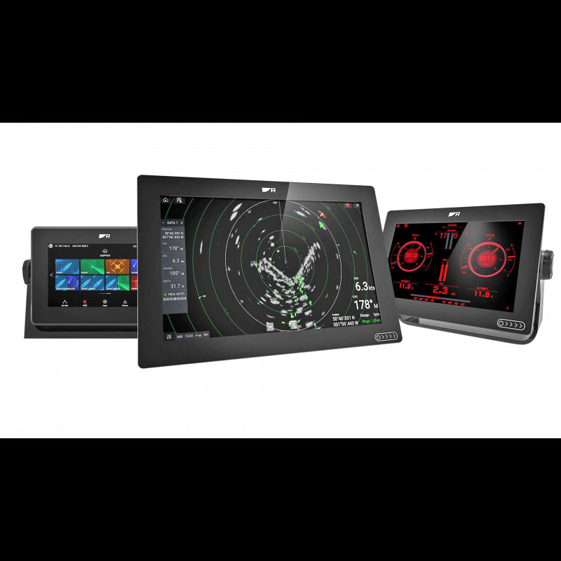 AXIOM+ 12 RV SENZA TRASDUTTORE - 5607214 - RAYMARINE