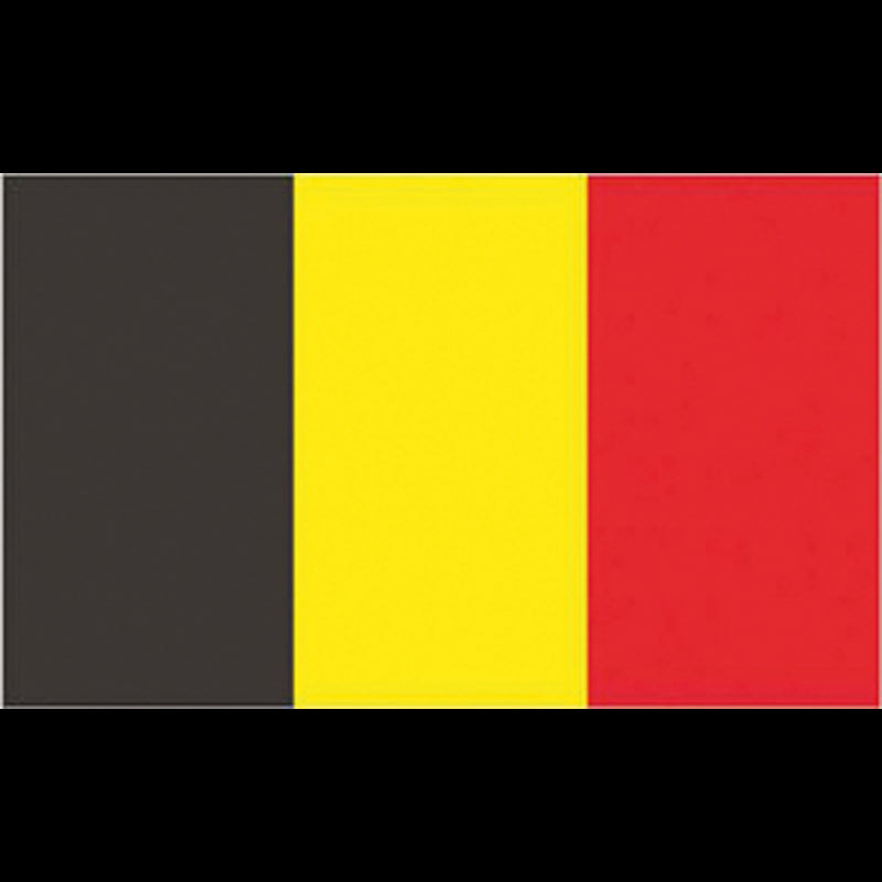 BANDIERA BELGIO CM.30x45 - 5252338 - ADRIA BANDIERE