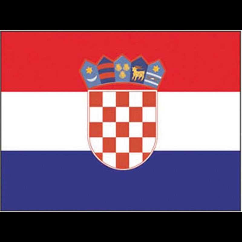 BANDIERA CROAZIA CM.40X60 - 5252480 - ADRIA BANDIERE