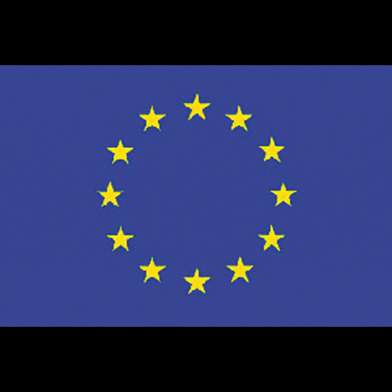 BANDIERA EUROPA CM.40X60 - 5252485 - ADRIA BANDIERE