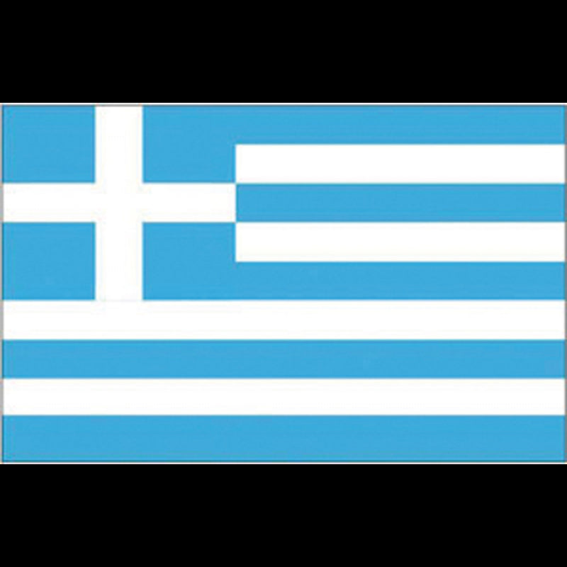 BANDIERA GRECIA CM.30X45 - 5252458 - ADRIA BANDIERE
