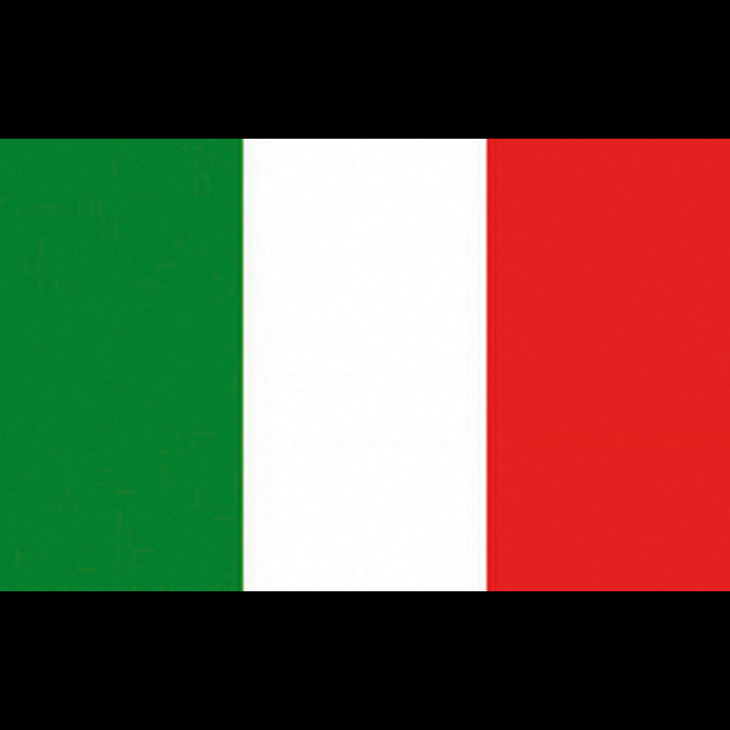 BANDIERA ITALIA CM.30X45 - 5252466 - ADRIA BANDIERE
