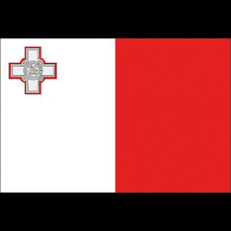 BANDIERA MALTA CM.30X45 - 5252468 - ADRIA BANDIERE