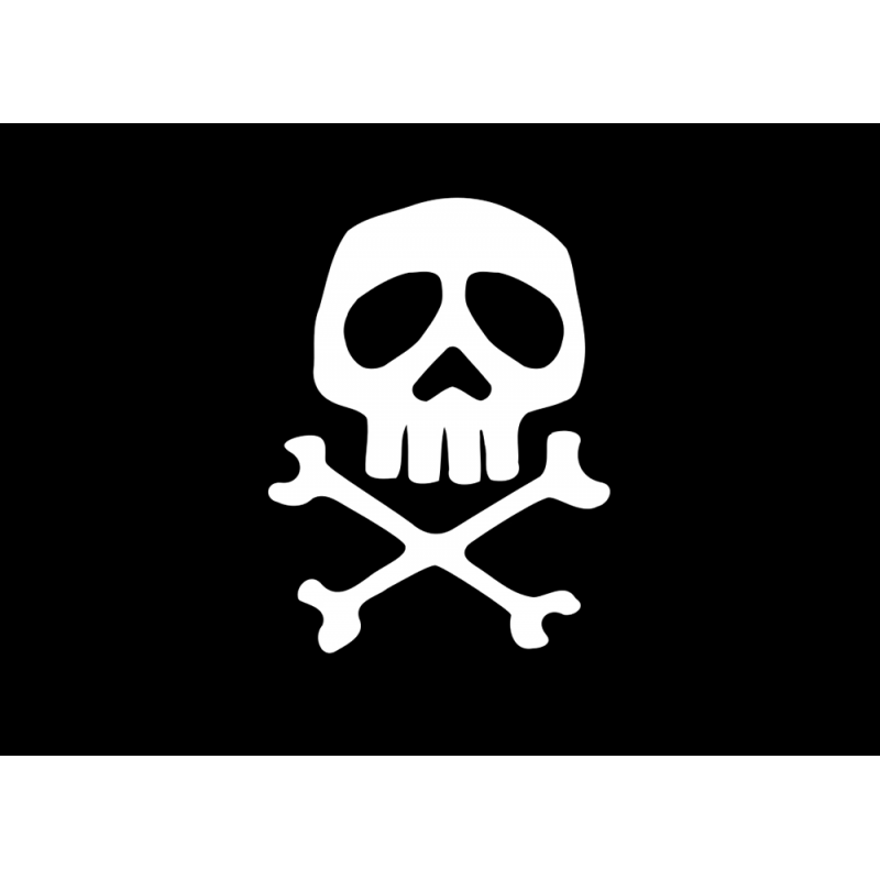 BANDIERA PIRATA — SKU 5252520 — immagine 1