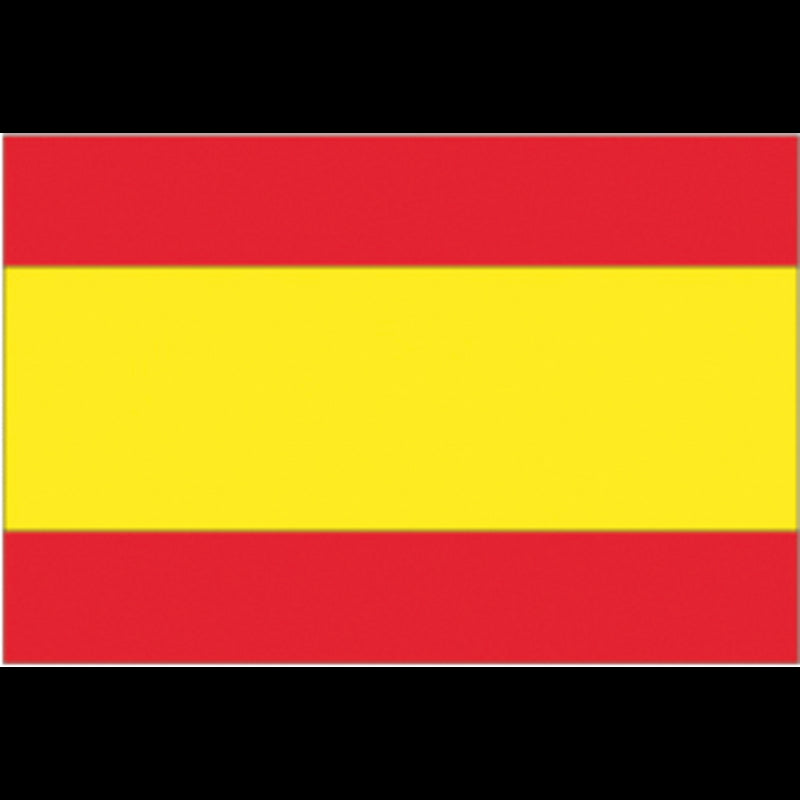 BANDIERA SPAGNA CM.30X45 - 5252469 - ADRIA BANDIERE